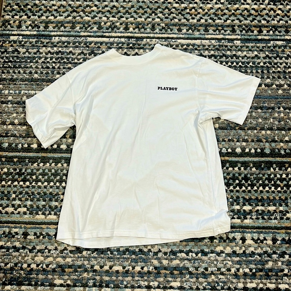Playboy shirt size L